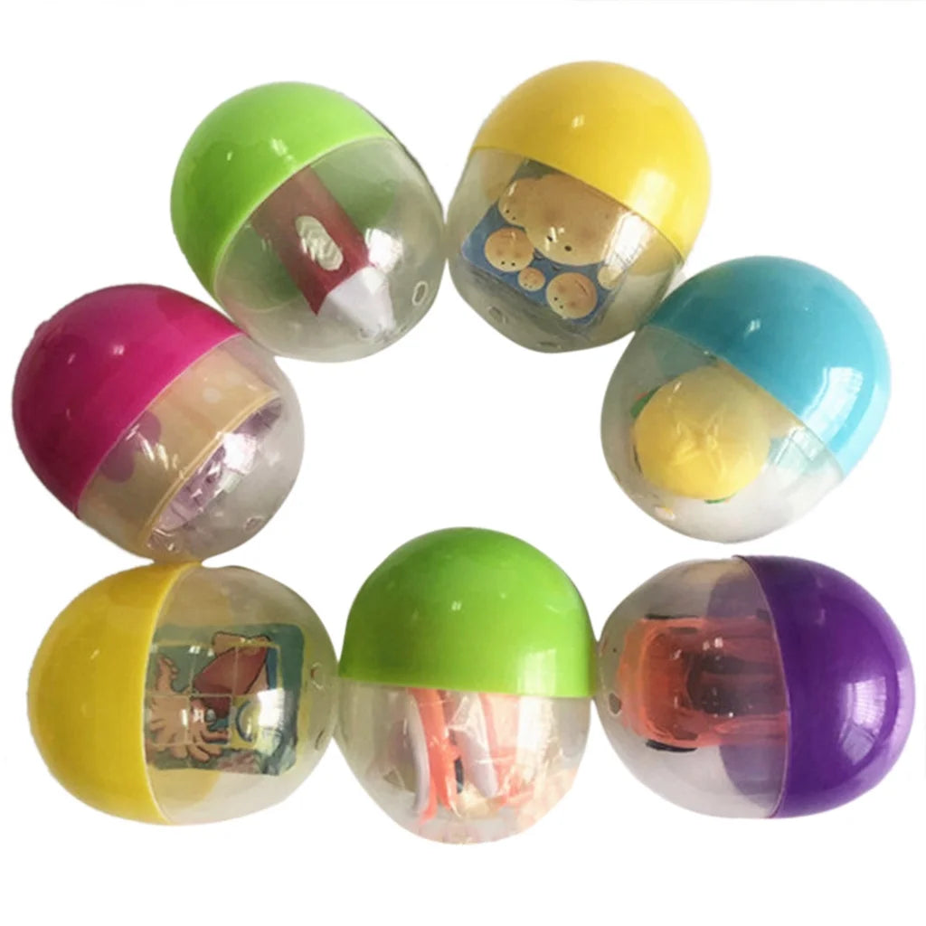 Magic Egg Mystery Figure Capsule Surprise Toy I19934