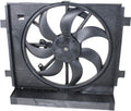 Nissan Sentra Radiator Fan 2013-2018 Single Fan 1.8L Engine G822794