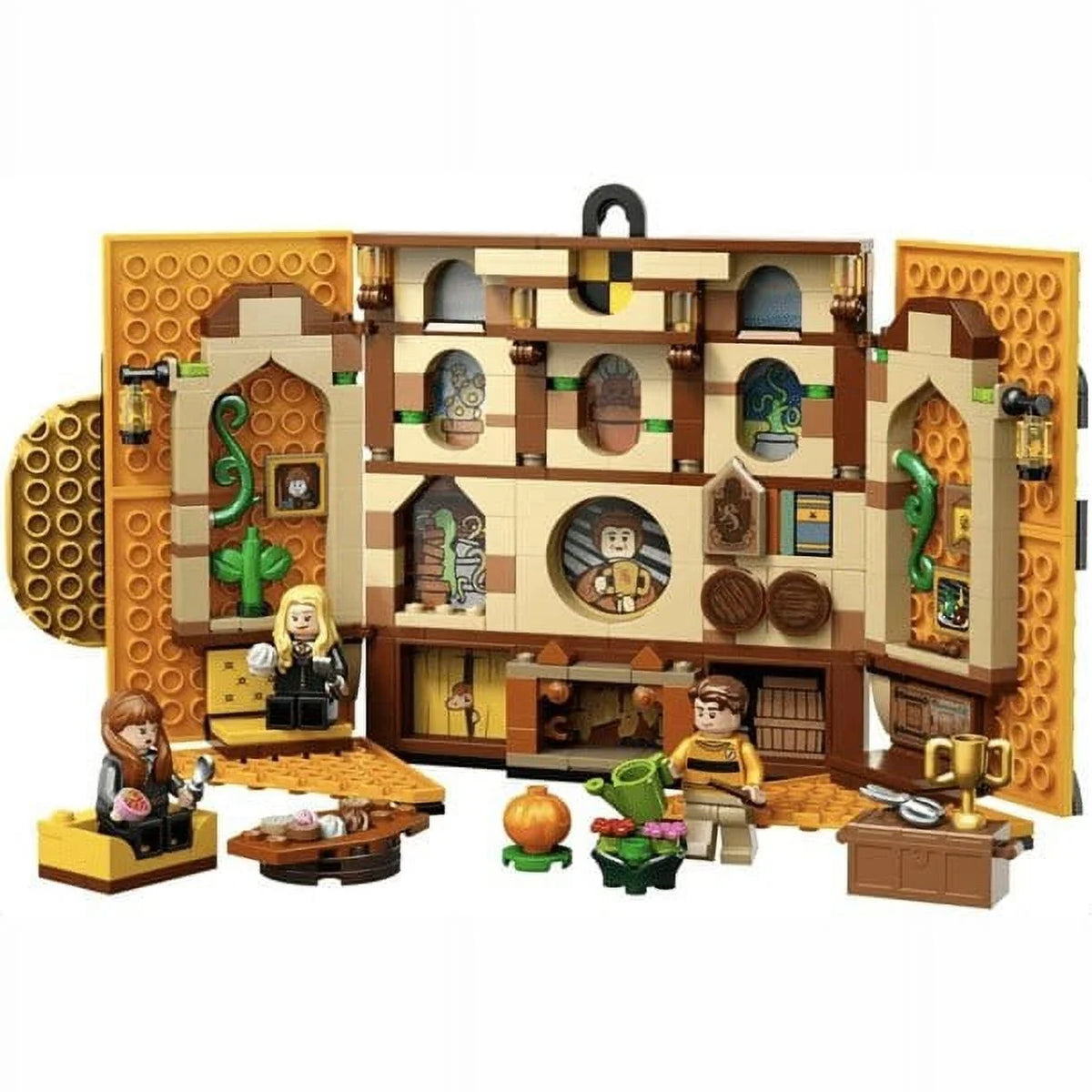 Hufflepuff House Flag A591501