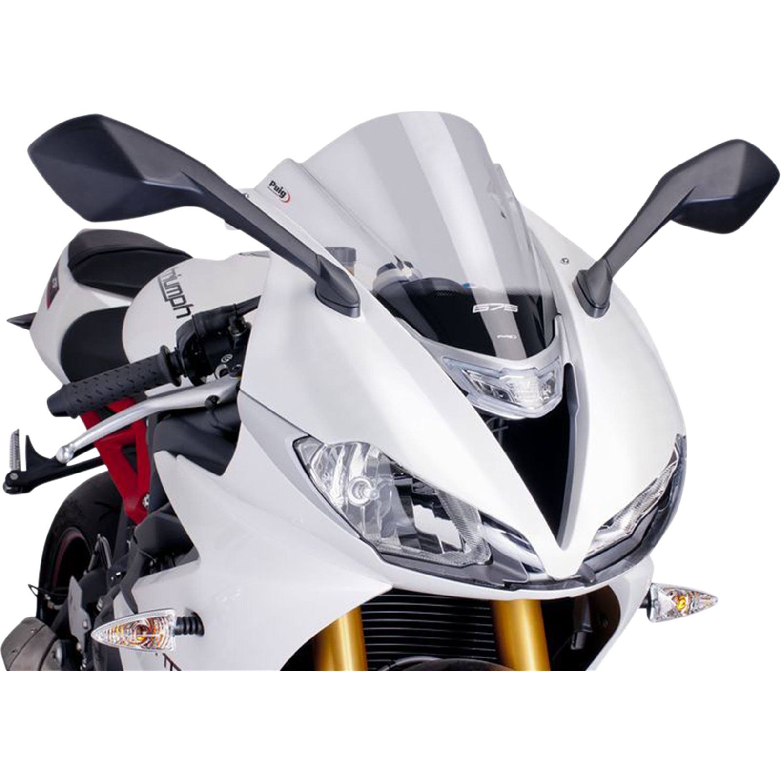 Clear Racing Windscreen U7390