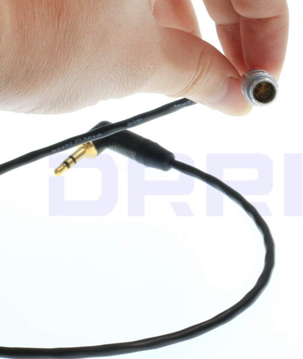 Tentacle Sync Adapter Cable 5Pin to 3.5mm Jack Pack of 2 N79292