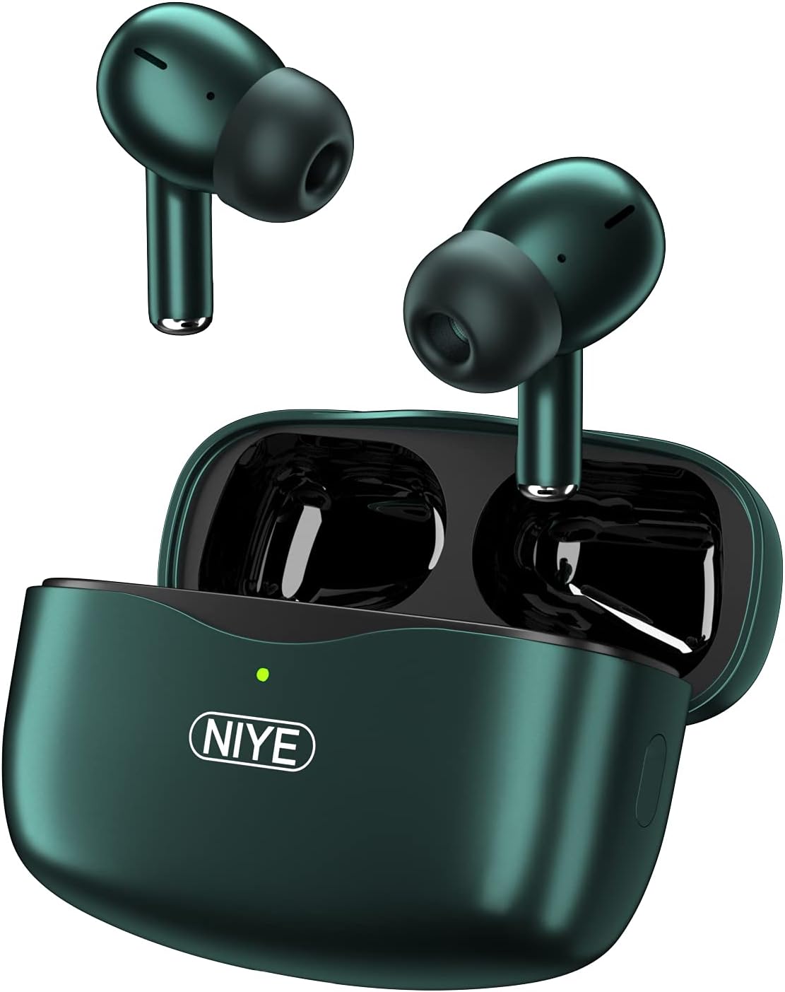 Noise Cancelling Wireless Earbuds, Bluetooth 5.2, Pack of 2 I7467