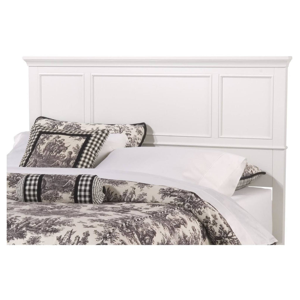 White Queen Headboard Q539
