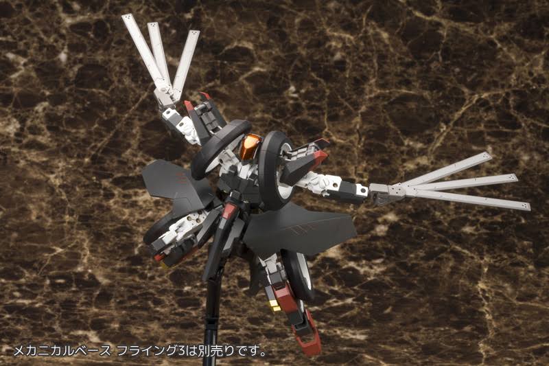 1/100 Scale Plastic Kit F918952