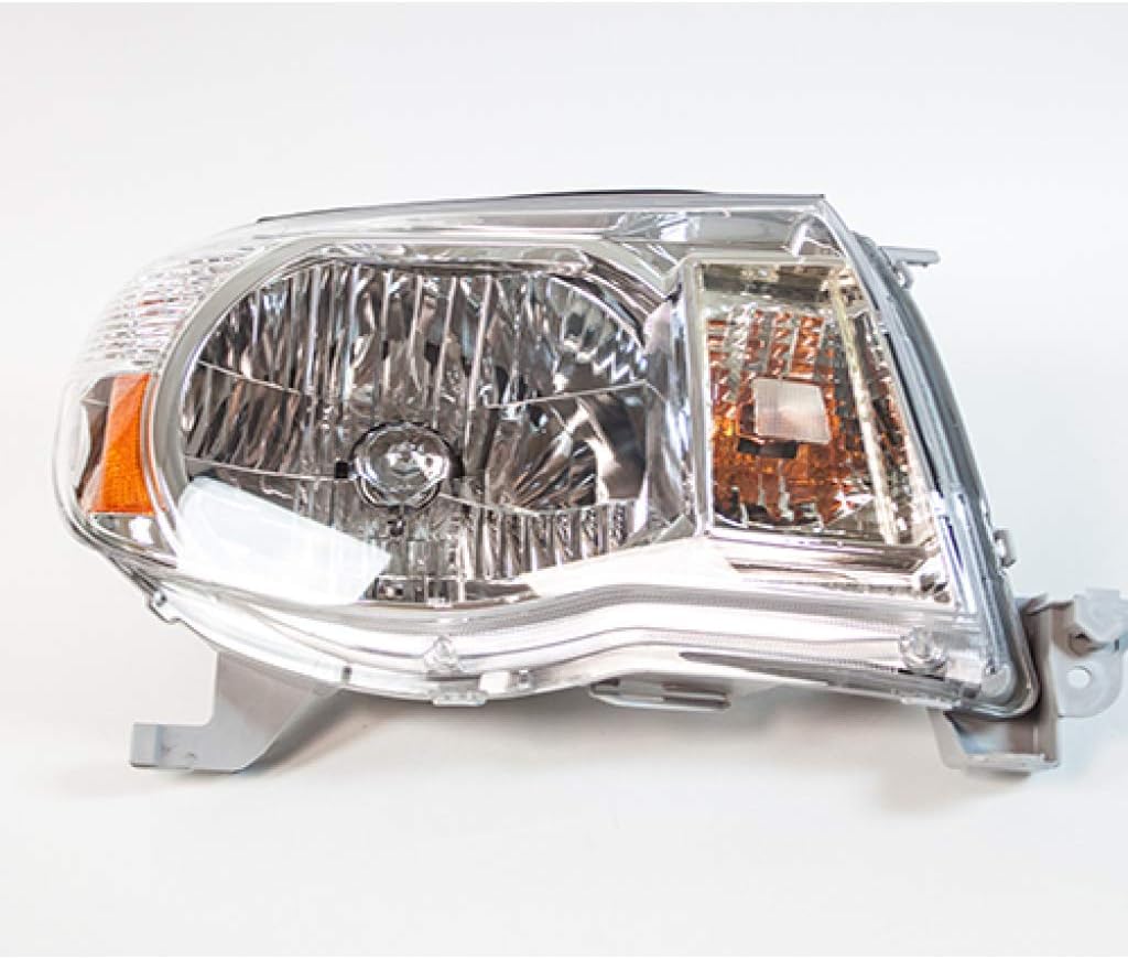Passenger Side Headlight for Toyota Tacoma 2005-2011 T24390