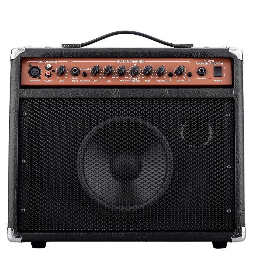20-Watt Acoustic Guitar Amplifier M8242