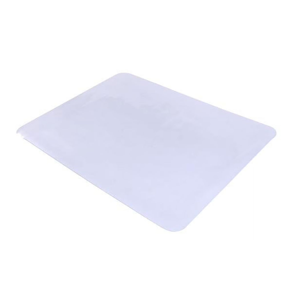 Transparent PVC Rectangular Chair Mat 36" X 48" L158