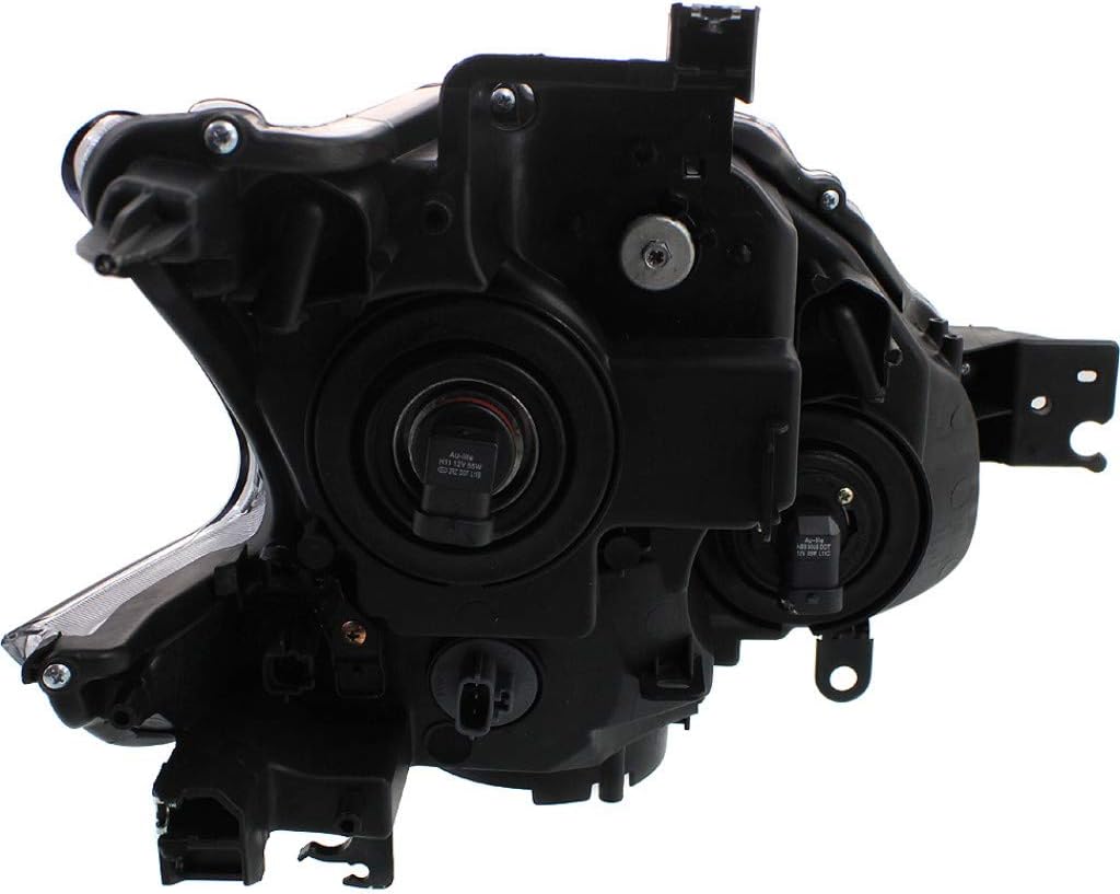 Driver Side Halogen Headlight for Nissan Maxima 2009-2014 J195