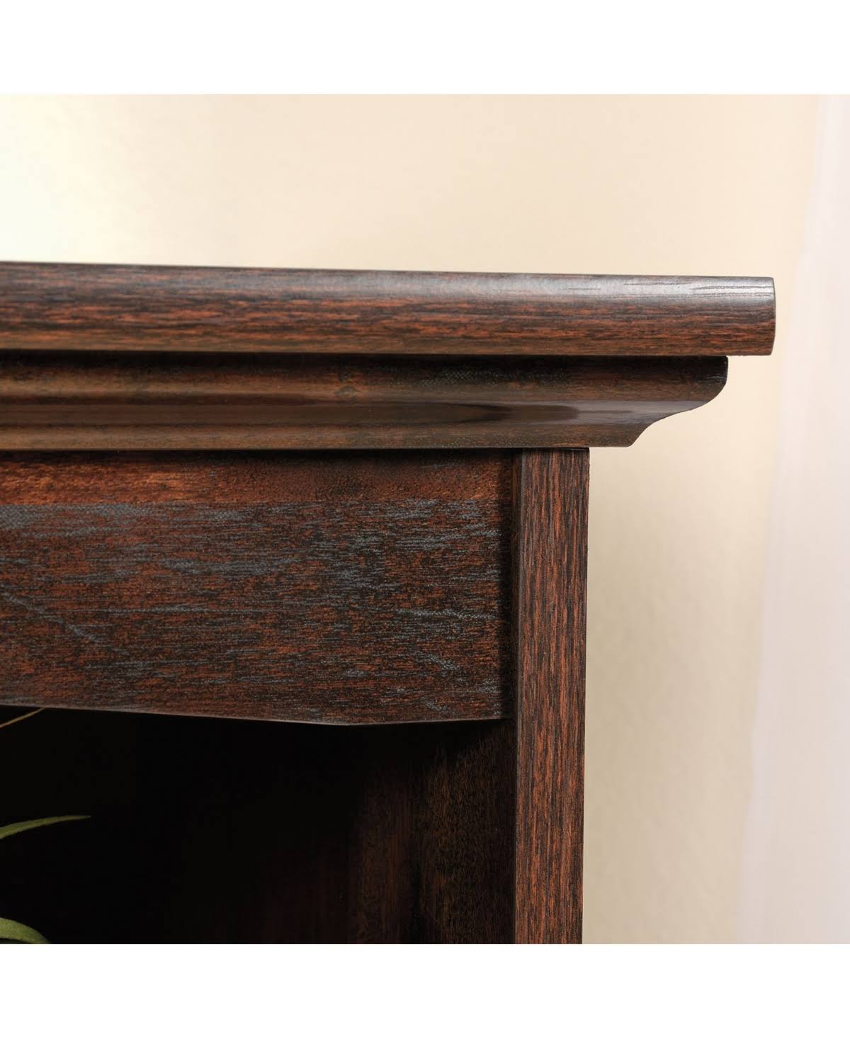 Curado Cherry Bin Bookcase C285831