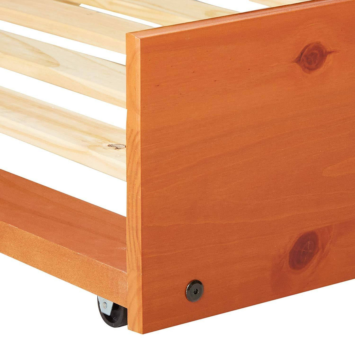 Espresso Twin Trundle U246932