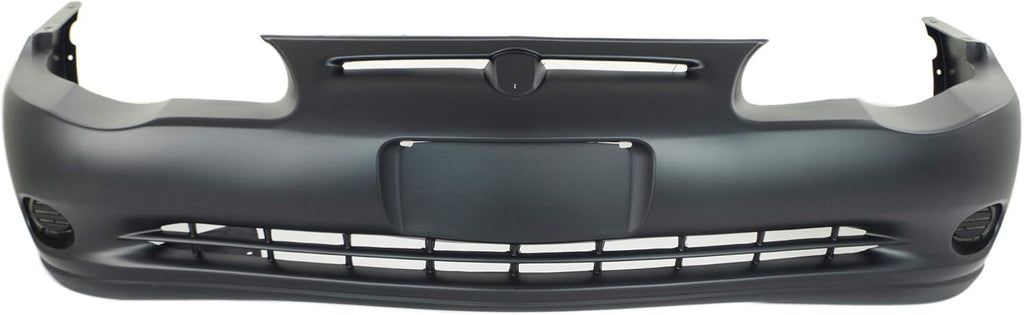 Front Bumper Cover for CHEVROLET MONTE CARLO 2000-2005 Primed D648