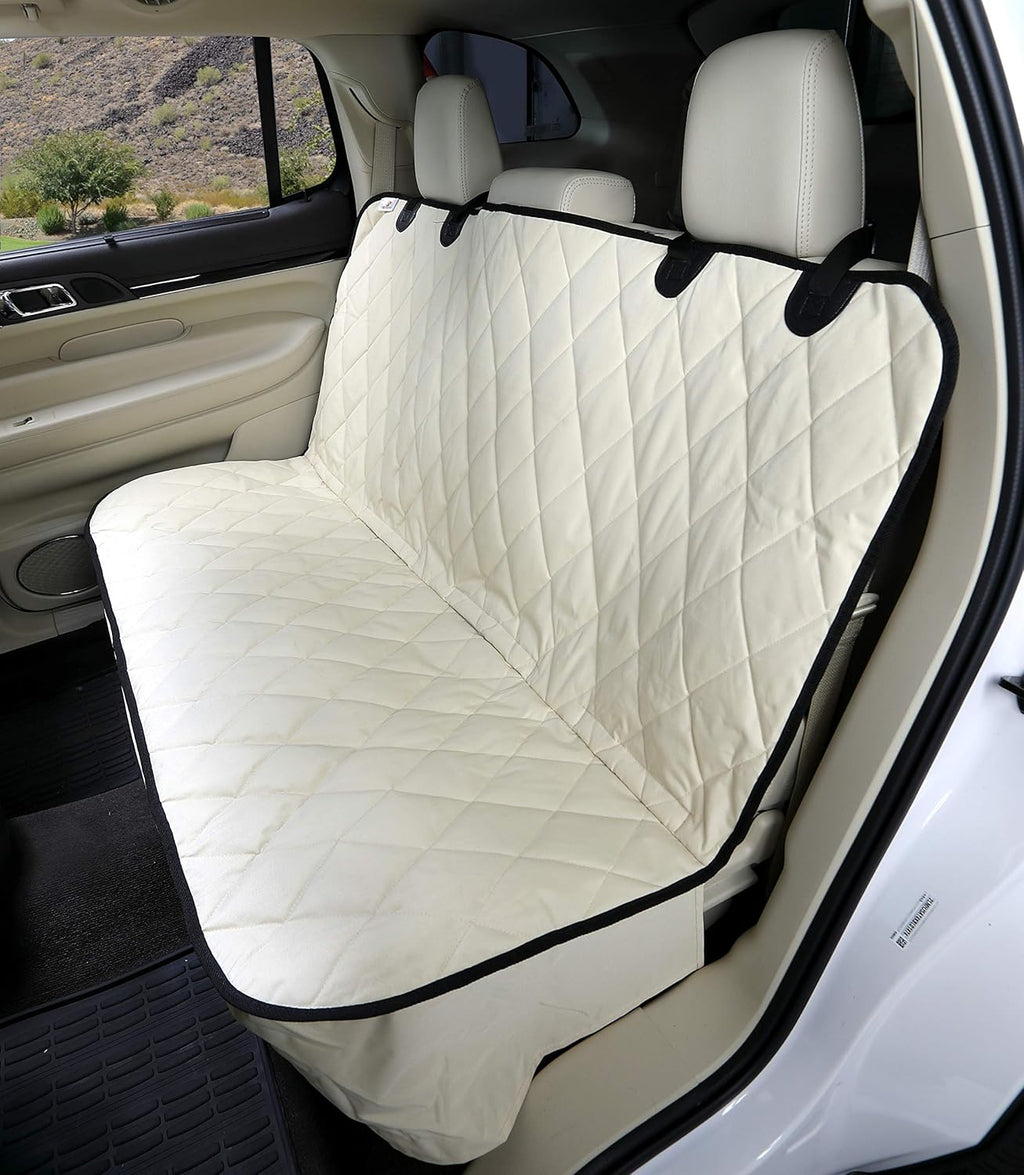 Dog Seat Cover for Cars, SUVs, and Small Trucks J561
