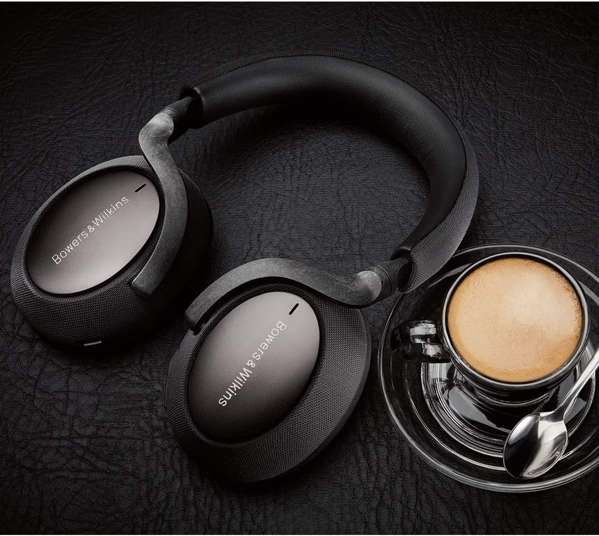 Space Grey Over Ear Wireless Bluetooth Headphone F1943