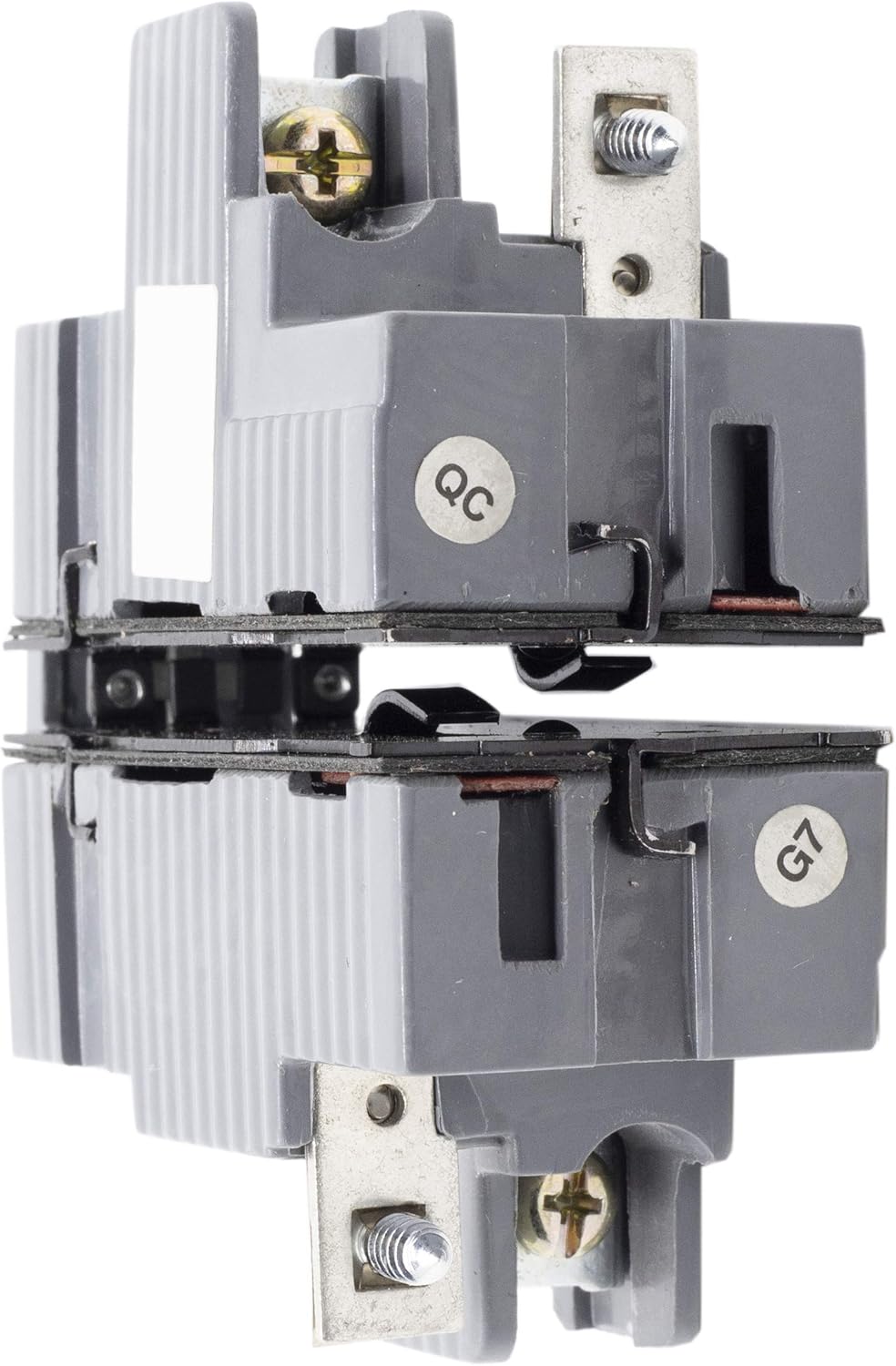 Two Pole 20 Amp Circuit Breaker, Pack of 2 F570