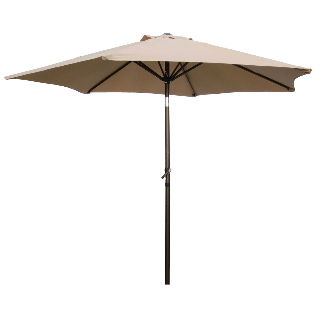 Forest Green Outdoor Aluminum Umbrella M800451