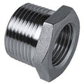Cast Pipe Fitting Hex Bushing 1-1/4x22 x 1x22 NPT Male x Female - Pkg Qty 25 V977
