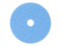 Sky Blue Hi-Performance Burnish Pad, 20 in, 5/Case L2280