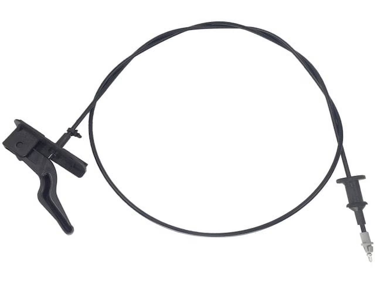 Hood Release Cable and Handle 68.5 Inch I9714