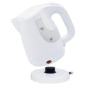 Cordless Kettle 1 Liters, 1000 Watts, White G111170