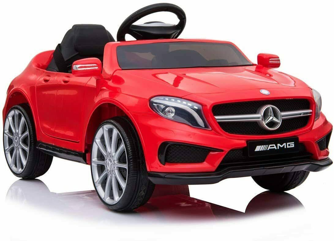 Red Ride on Car S415