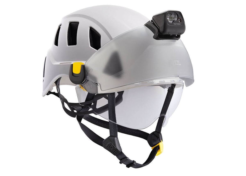 Yellow Vent Helmet P564