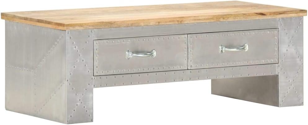 Reclaimed Wood Coffee Table I45332