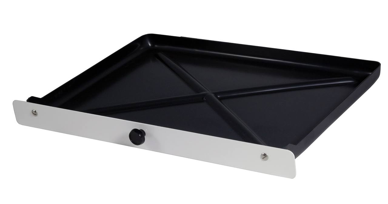 White Scrape Pan V185