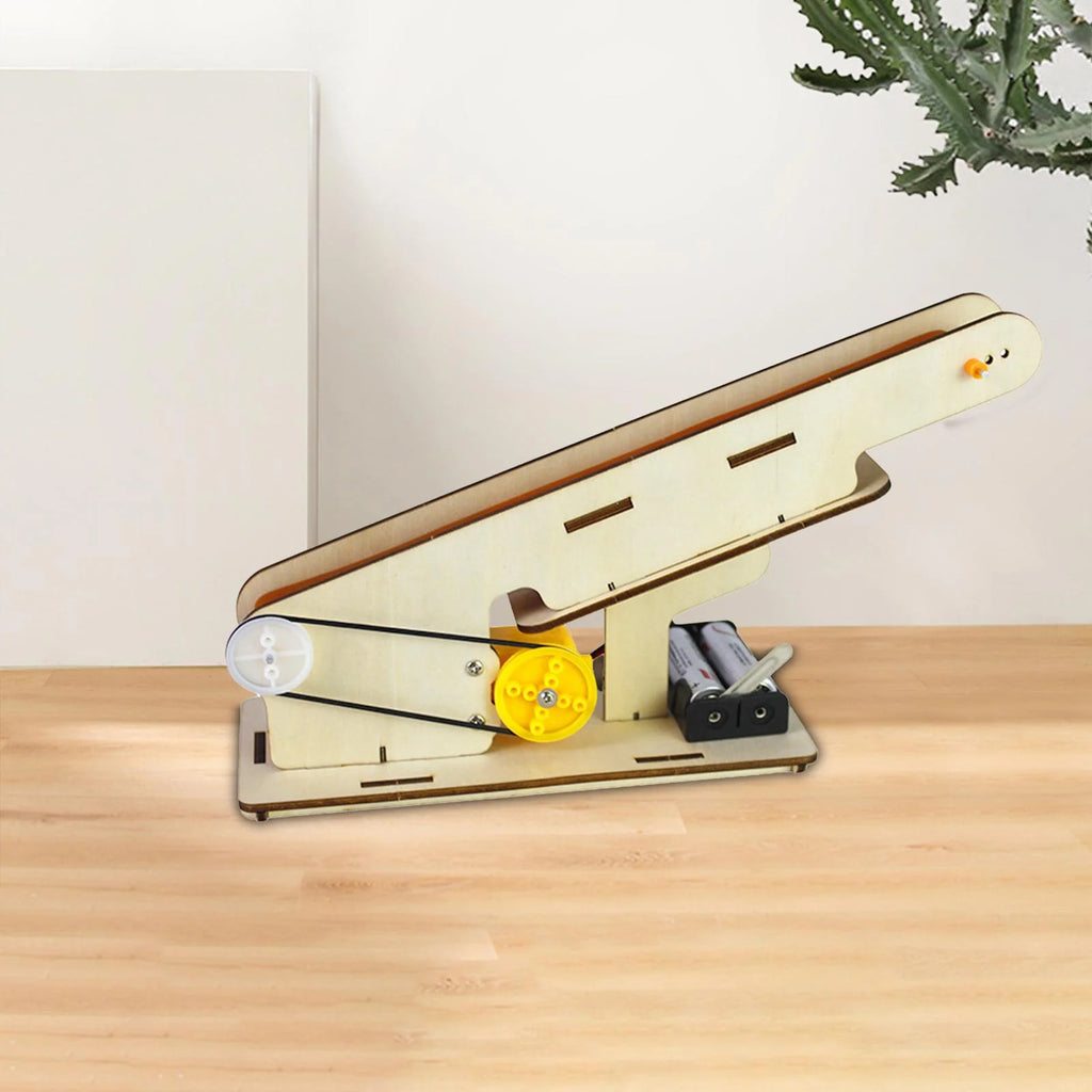 Conveyor Belt Model Stem Project Y975