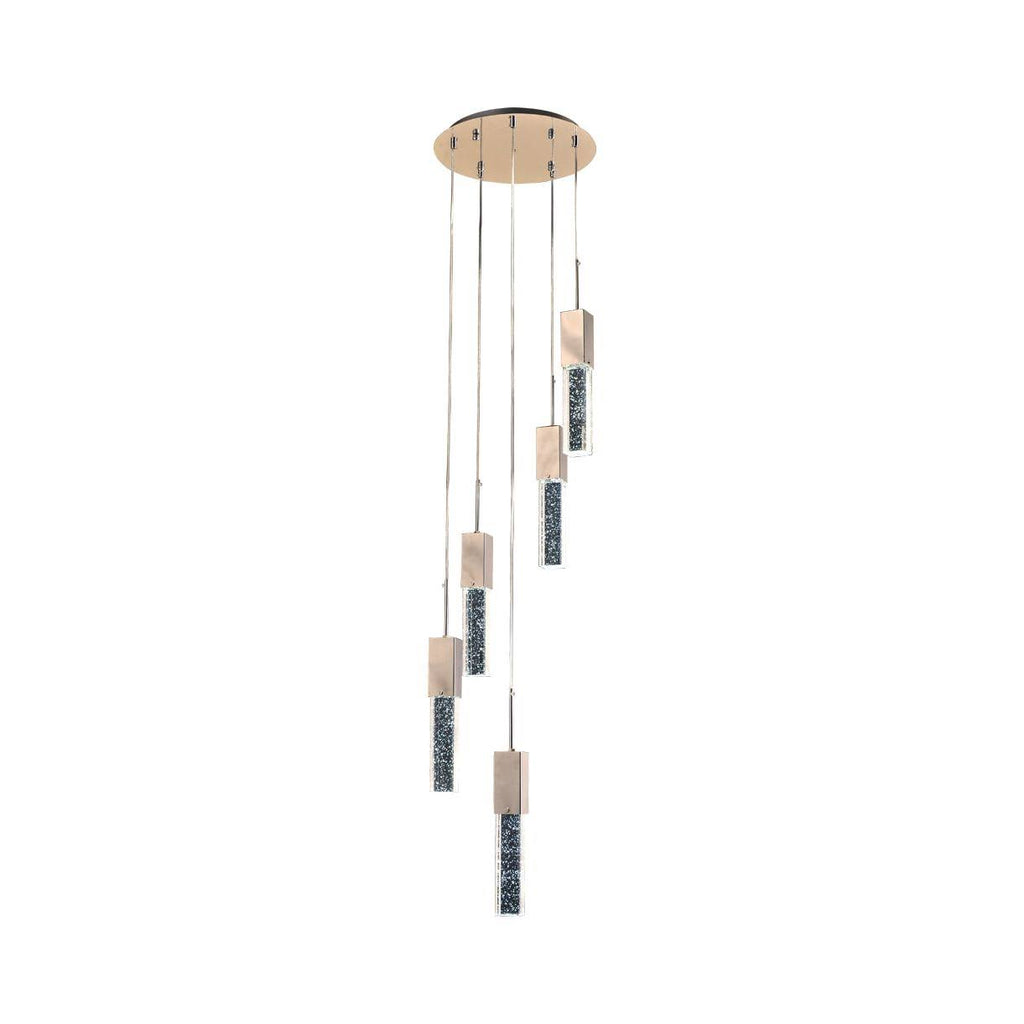 5 Light LED Mini Drop I944246