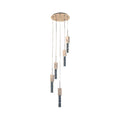 5 Light LED Mini Drop I944246