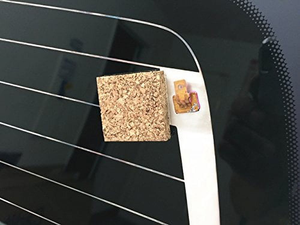 Heated Back Window Glass for Ford Escape/Mercury Mariner 2001-2007 G43556