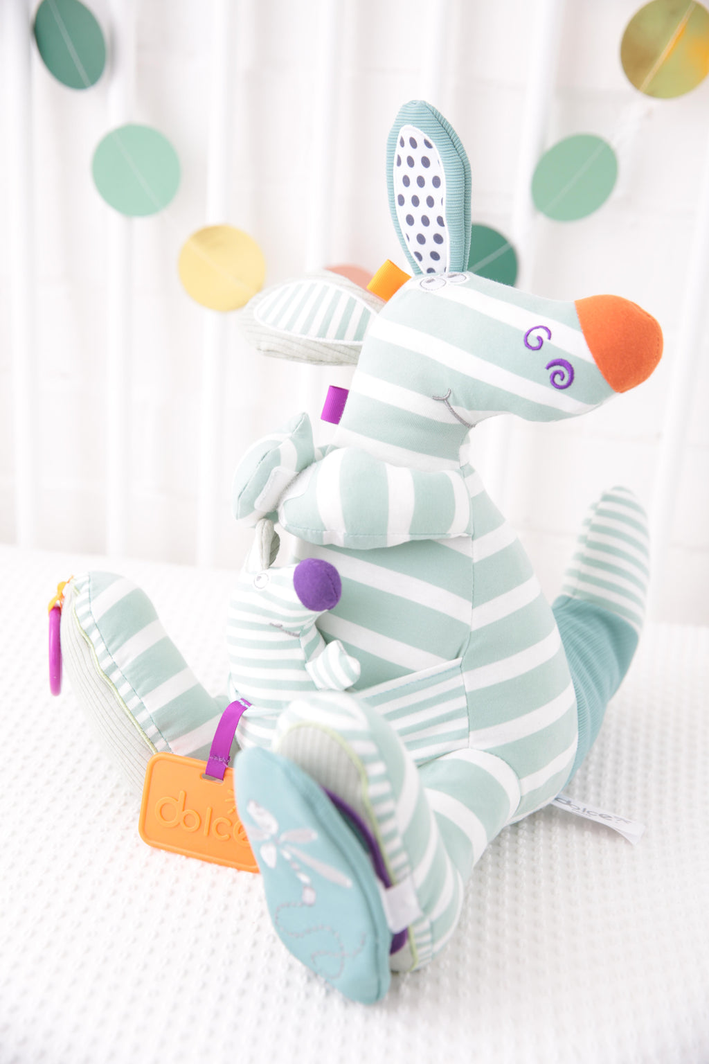 Ozzie the Kangaroo Q3988