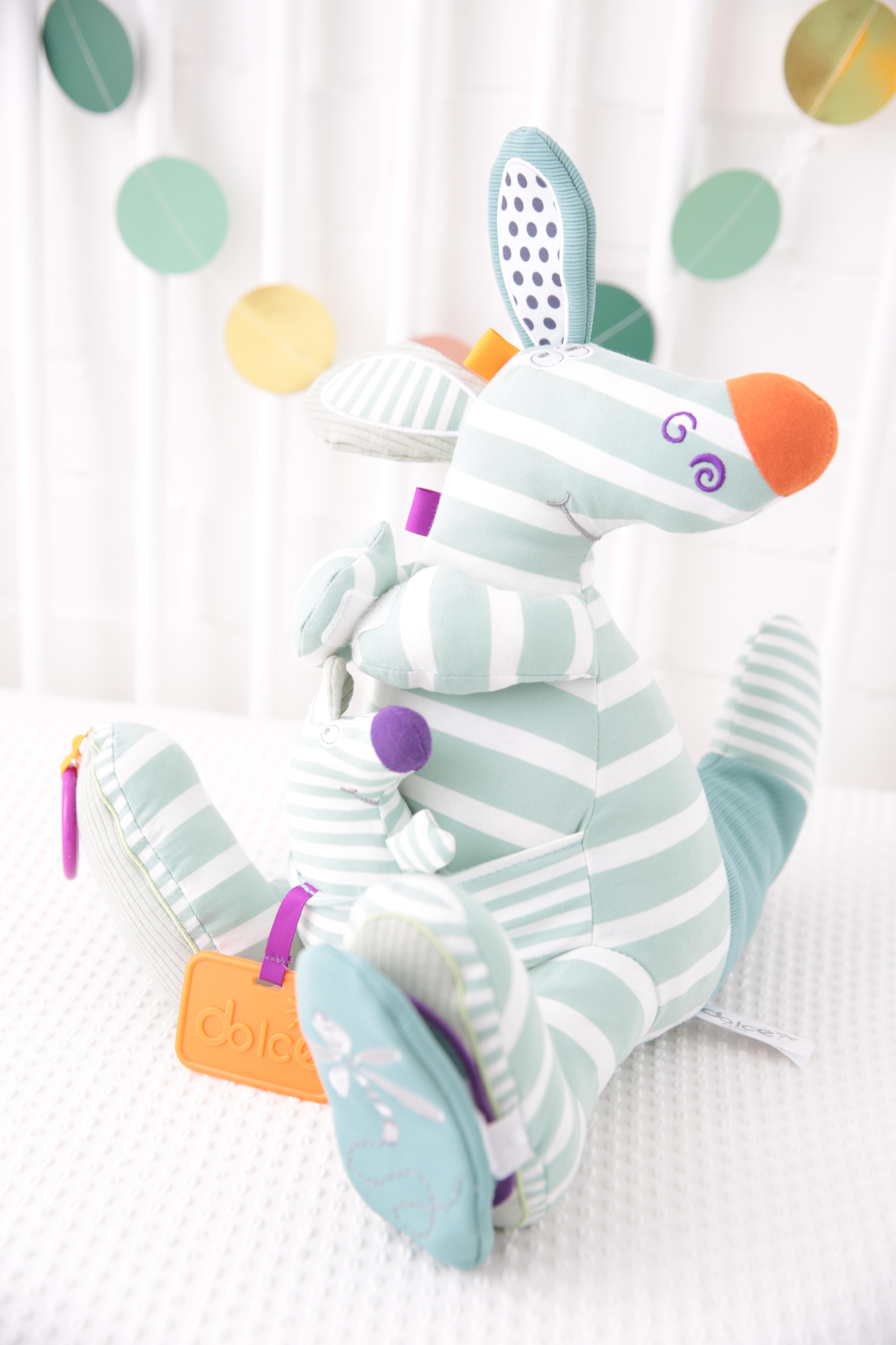Ozzie the Kangaroo Q3988