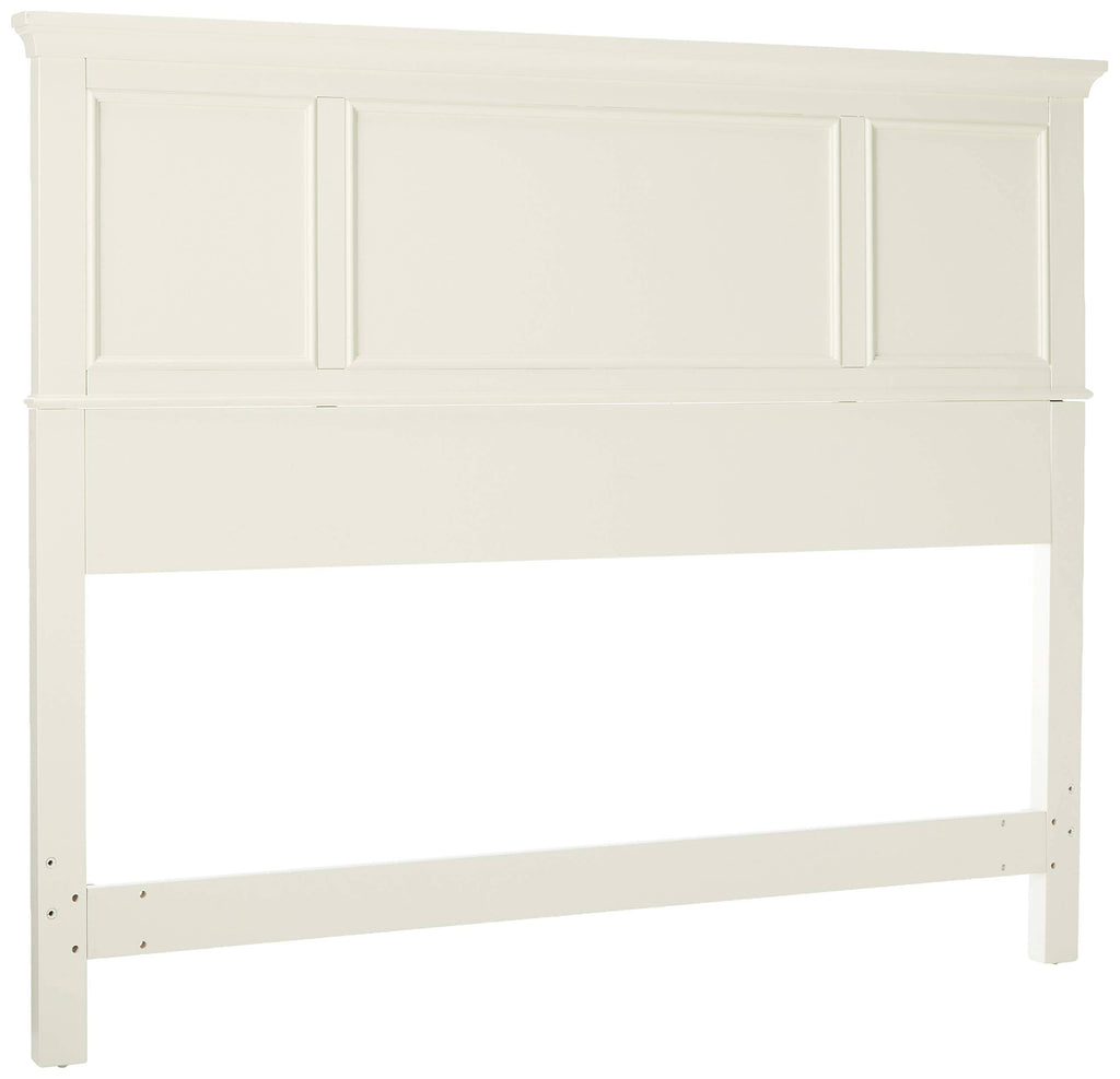 White Queen Headboard Q539