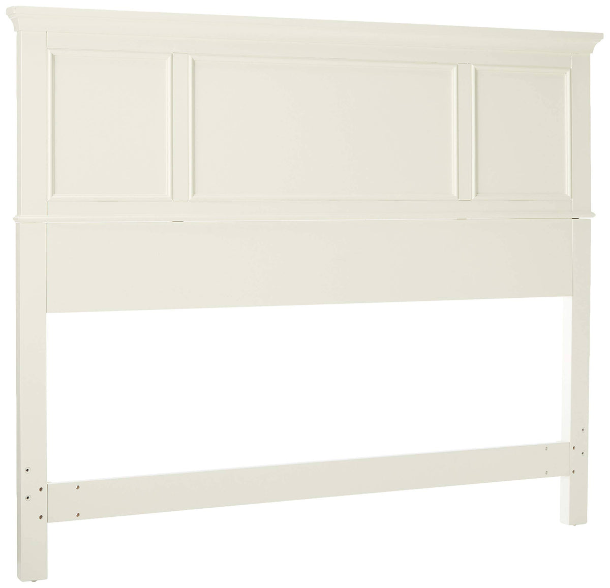 White Queen Headboard Q539