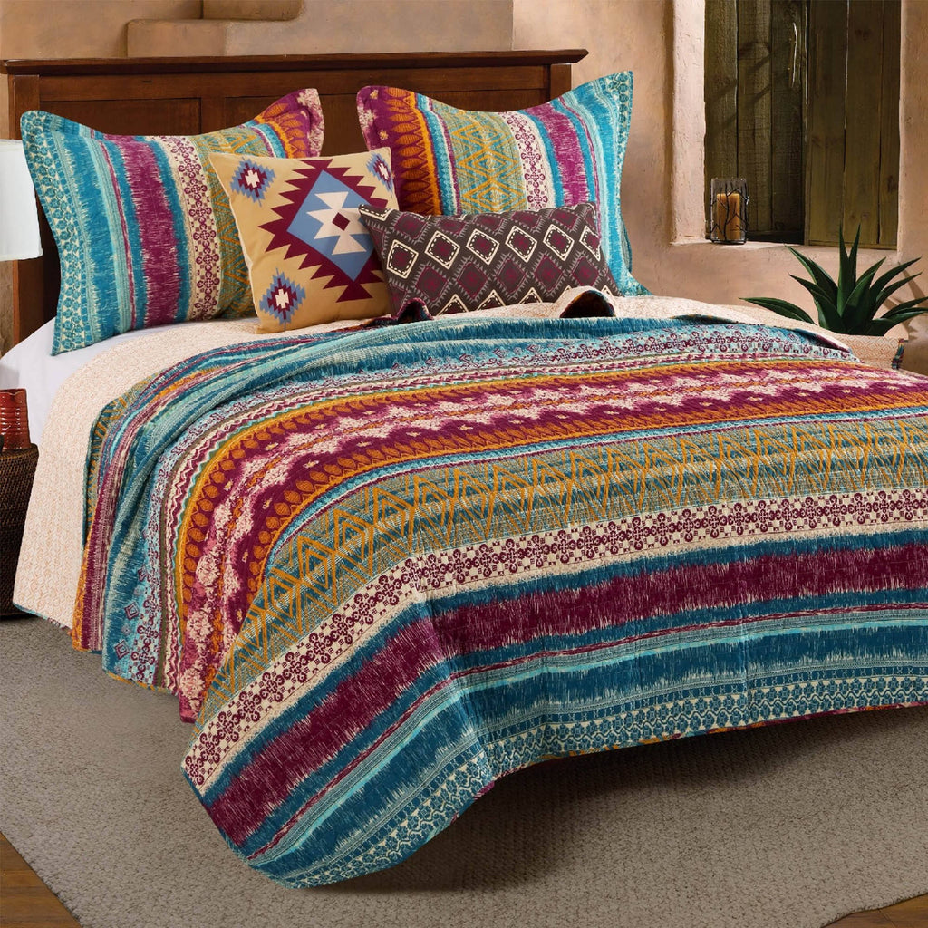 4-Piece Twin Multi Q764307