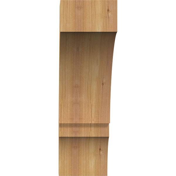 Rough Sawn Brace, Western Red Cedar O858465
