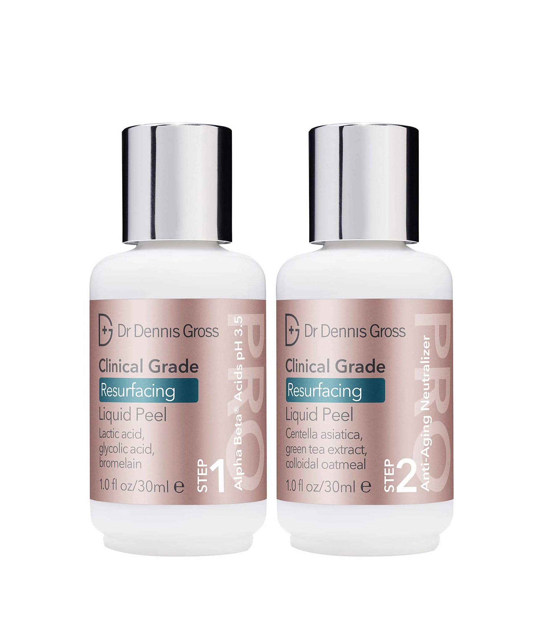 Clinical Grade Resurfacing Liquid Peel F17372
