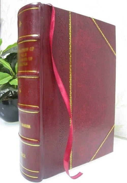 Leather Bound Book T994863