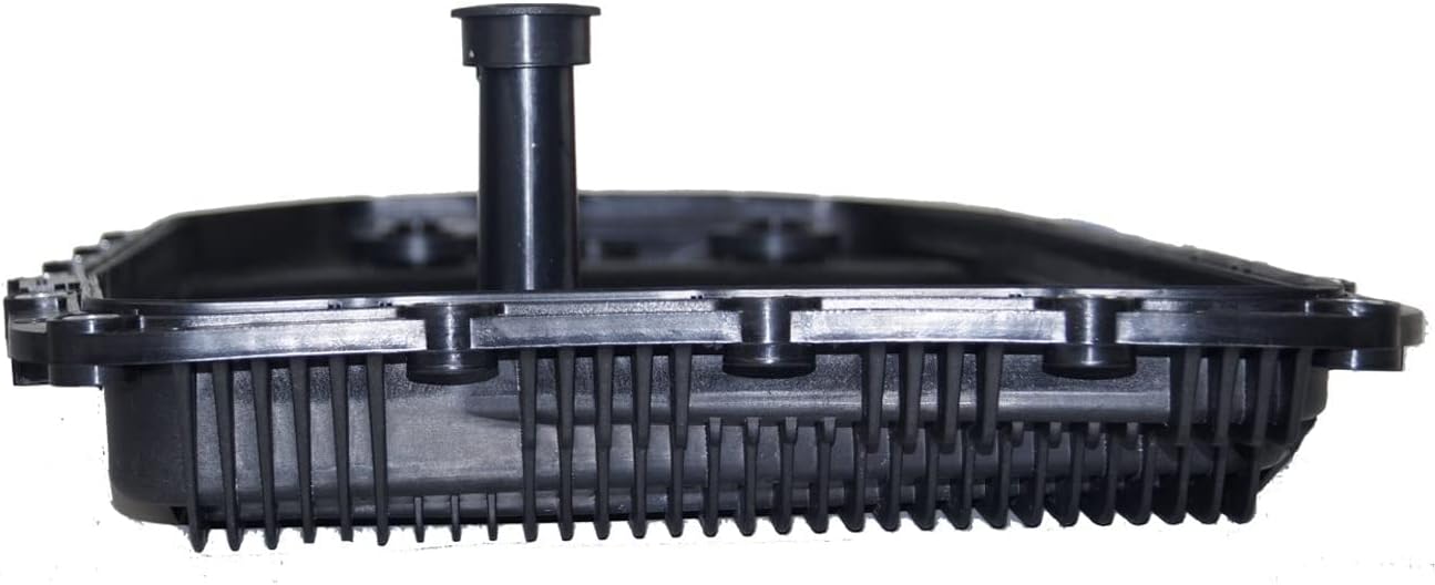 Automatic Transmission Oil Pan with Gasket and Bolts Kit Pack of 2 Y361