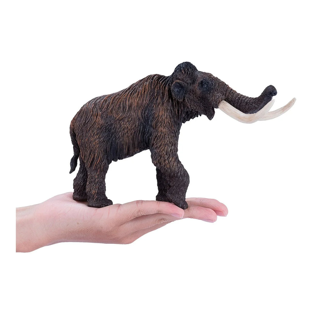Woolly Mammoth Realistic Figure V859