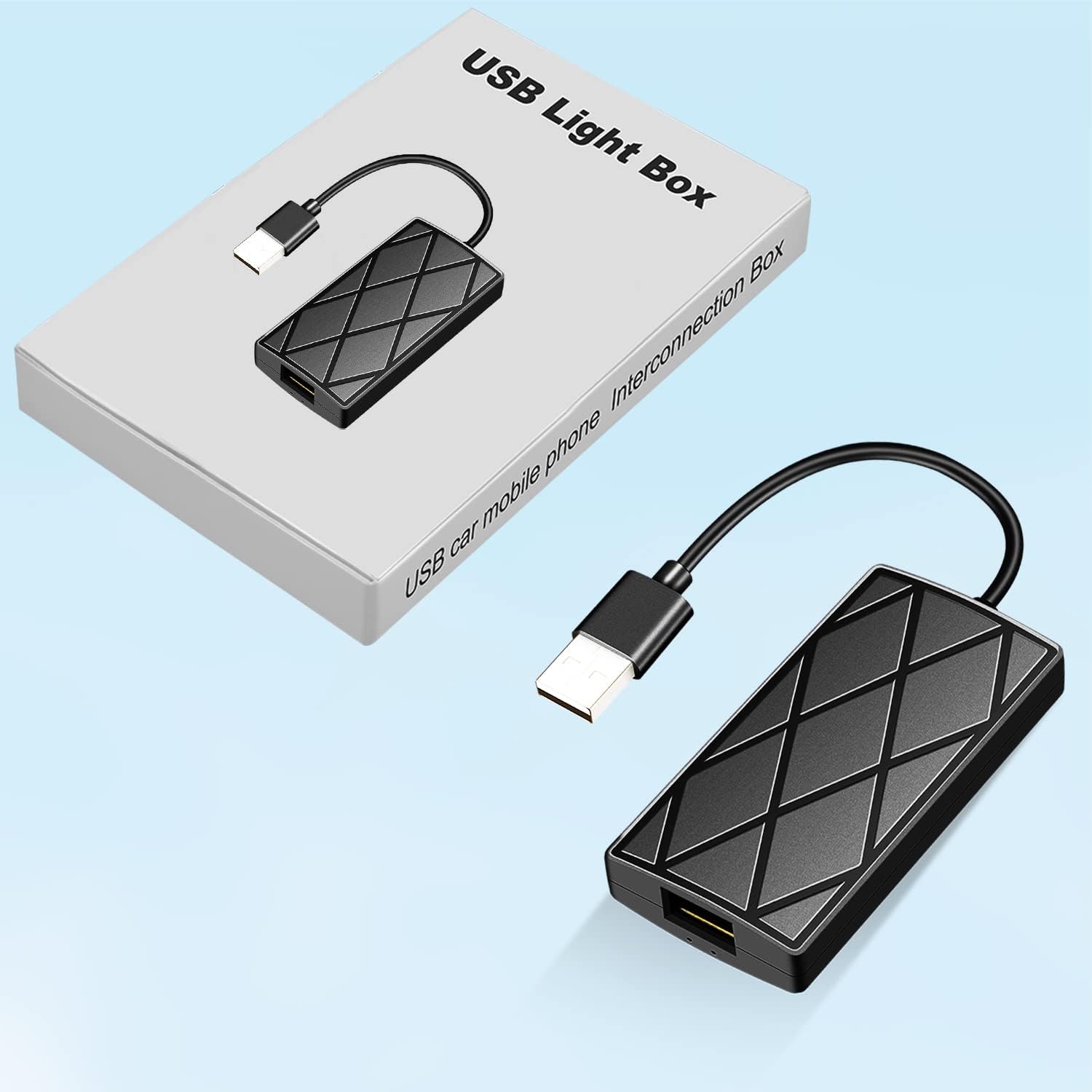 Wireless CarPlay Adapter Pack of 2 J386873