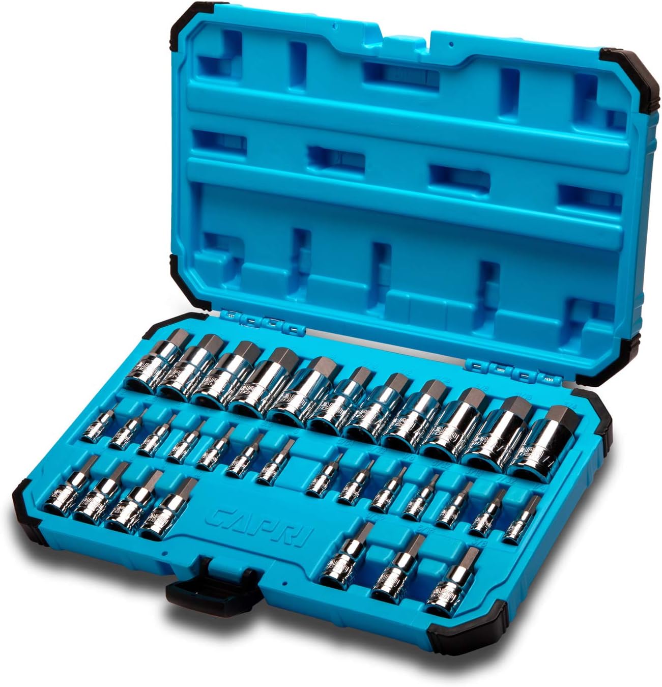 32-Piece Hex Bit Socket Set R984
