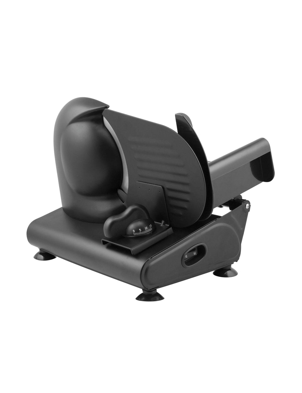Black Die-Cast Aluminum Slicer D36959