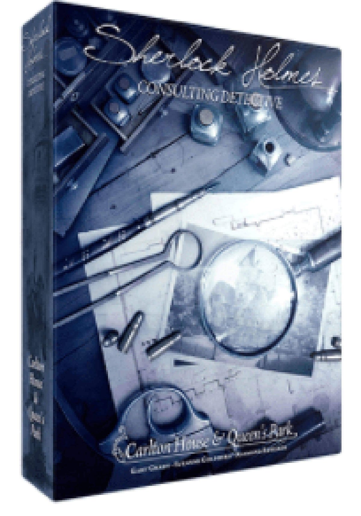 Sherlock Holmes - Consulting Detective Z218