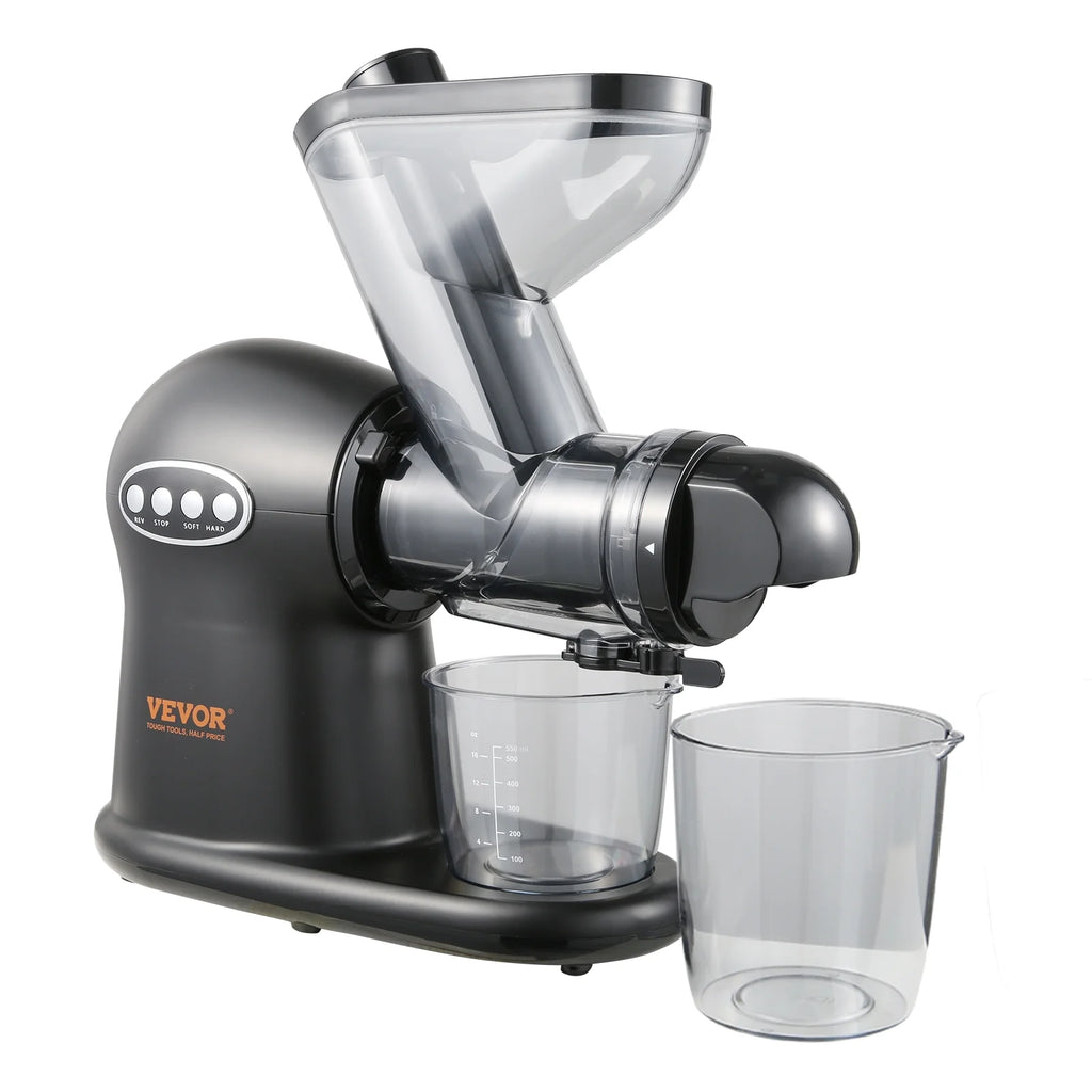 Masticating Slow Juicer Electric Cold Press T272