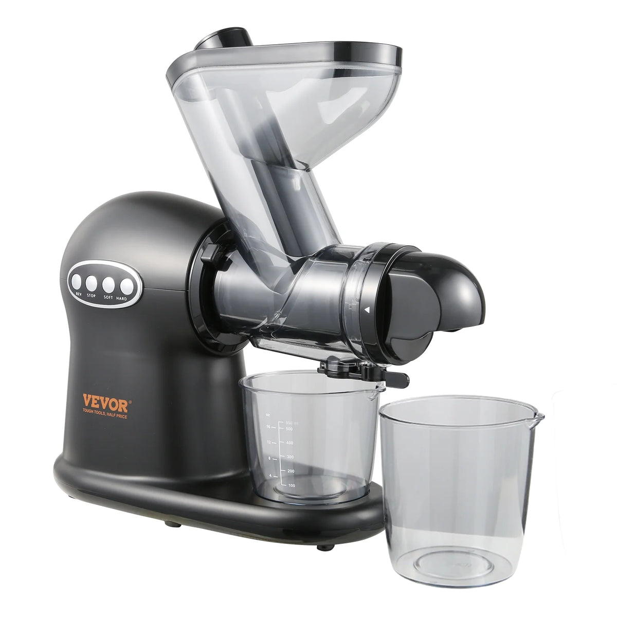 Masticating Slow Juicer Electric Cold Press T272