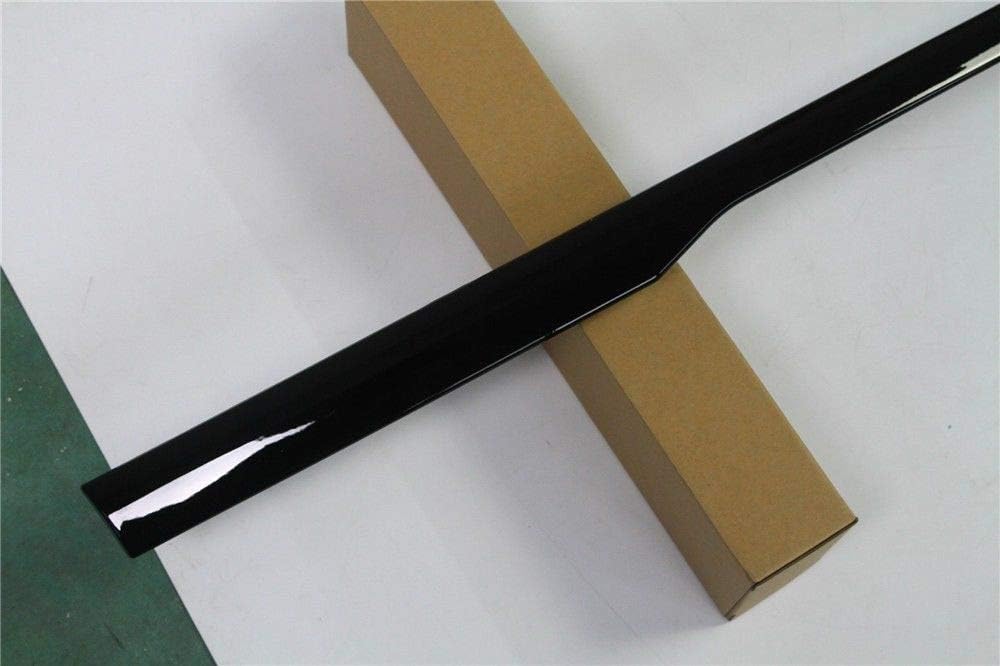 Rear Door Plate Bumper Cover Sill Bar K798715