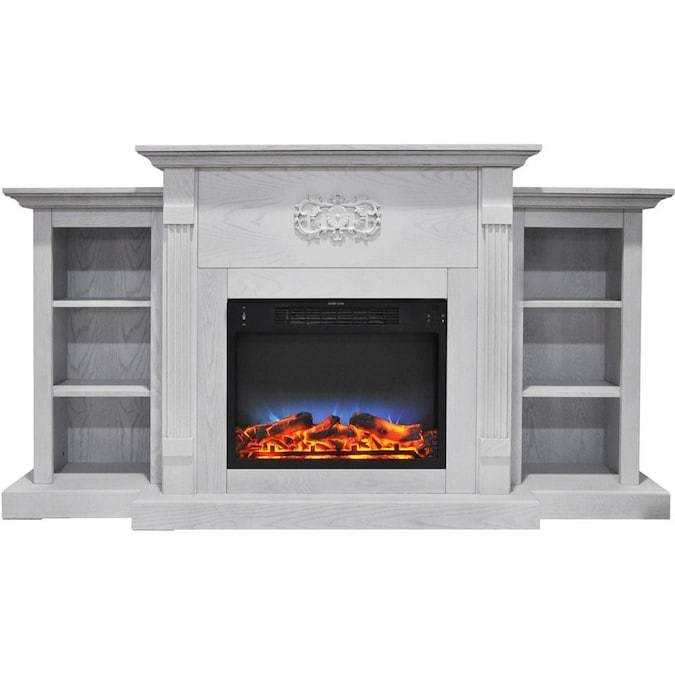 Electric Fireplace Q397