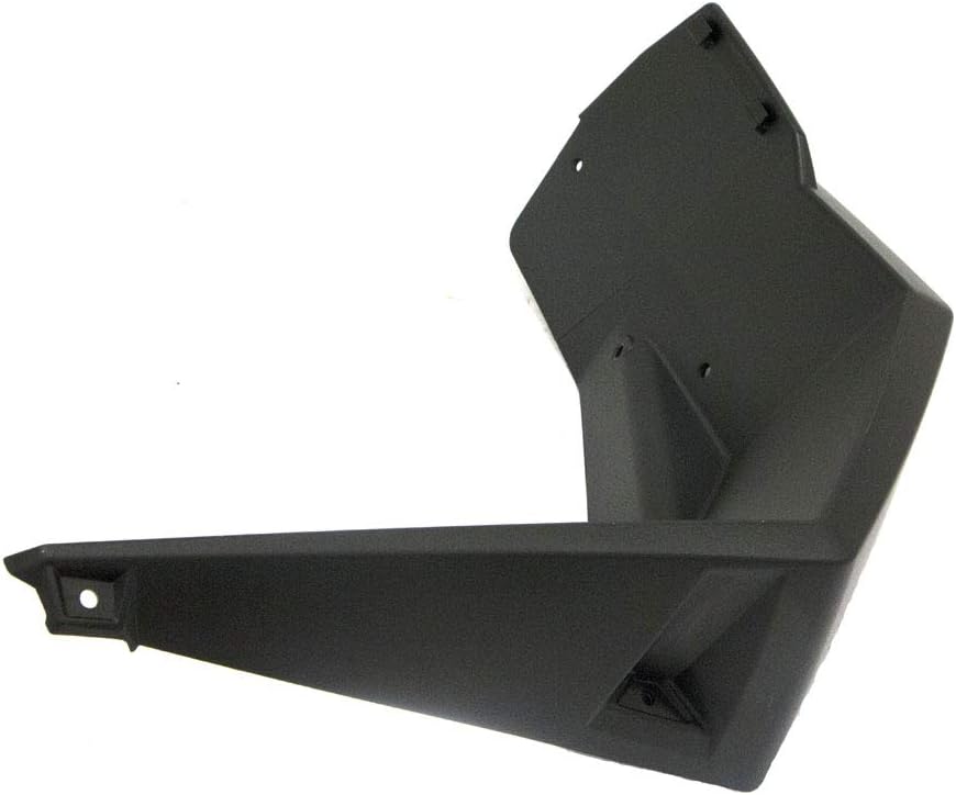 Gloss Black Off Road Front Fascia L6243